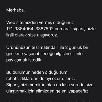 Amazon Tüketiciyi Aldatıcı Satış