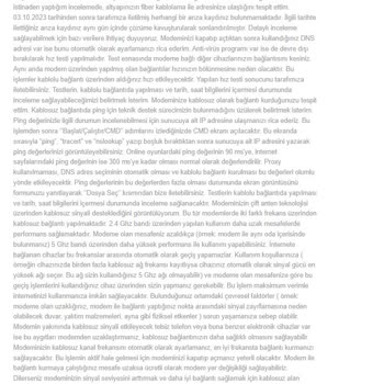 Superonline Radiolink İle Sözde Fiber!