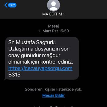 MA EGITIM (SMS) M. A Egitim