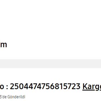 Samsung S24 Takas Kampanyası Mağduriyeti