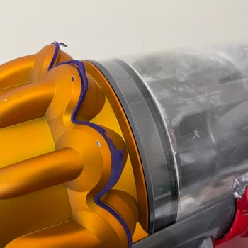 Dyson Garanti Ve Parça Problemi