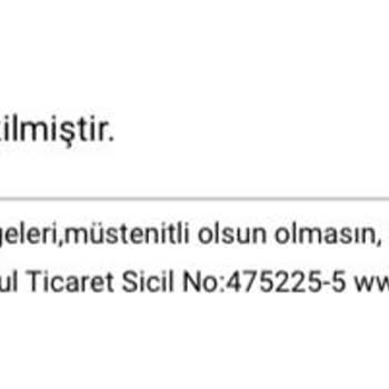Tıkla Gelsin Popeyes Sipariş Ödendiği Halde Uygulamada Görünmedi