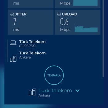 TTNET Yavaş İnternet