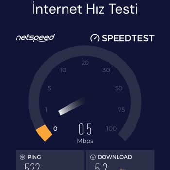 TTNET Yavaş İnternet