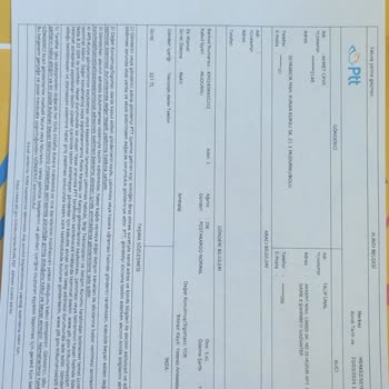 PTT Kargo İnternetten Alışverişte Yaşanan Sorun