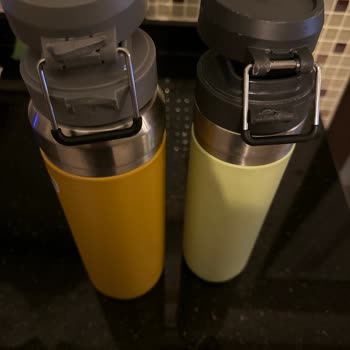 A101 Stanley Marka Mataralarının Kapağının Kırılması Ve Destek Alamamak