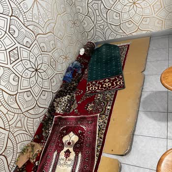 Shell Benzinlikteki Mescidin Durumu