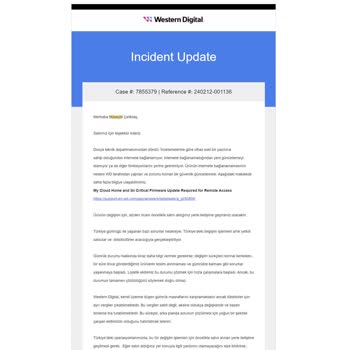 İndex Bilgisayar Wd My Cloud Home - İndeks Bilgisayar
