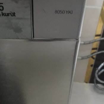 Arçelik Kurutmalı Çamaşır Makinesi