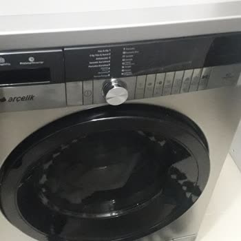 Arçelik Kurutmalı Çamaşır Makinesi