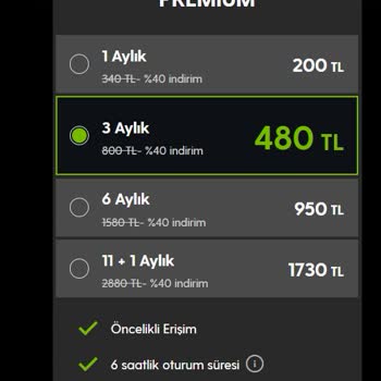 Geforce Now Bilgim Olmadan En Yüksek Fiyattan Otomatik Yenileme Yaptı