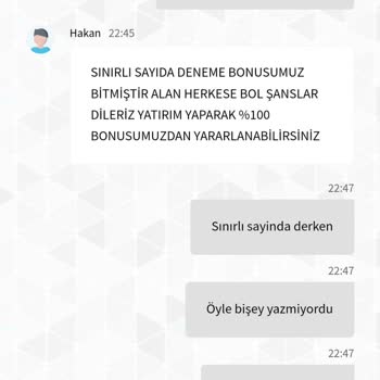 Anadoluslot Deneme Bonusu Vermediler