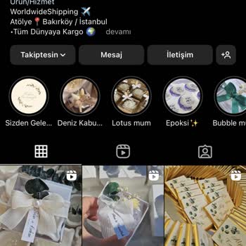 Mila Events İki Aydır Siparişimi Göndermiyor