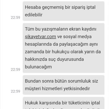 Foxepin.com Foxepin Parasını Aldığı UC'yi Yüklemiyor