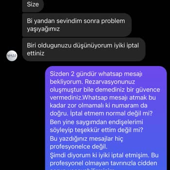 Mass Car Filo Mass Carrental Güvensizliği