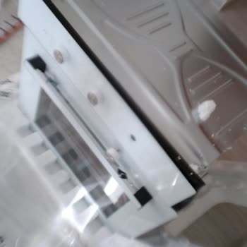 Kumtel Ankastre Fırının Değiştirilmemesi