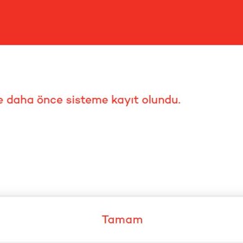 Akbank Kariyer Sitesi Üyeliğime Erişemiyorum