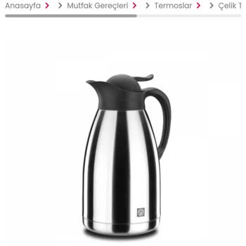 Korkmaz Mutfak Eşyaları Termos Bozuk Çıktı Değişimi Yapmıyorlar