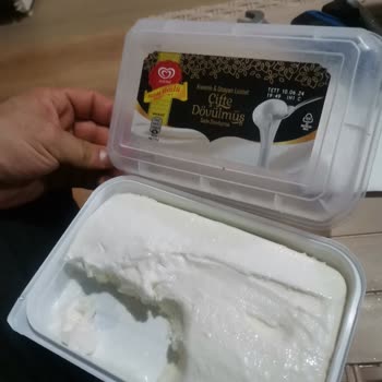 Algida Maraş Usulü Tarihi Geçmemesine Rağmen Bozuk Gibiydi