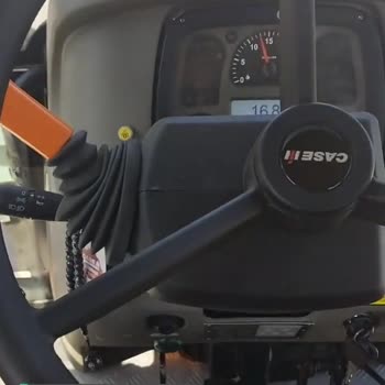 Case IH 2023  Jx 100 Maxpro Uğultu Sesi
