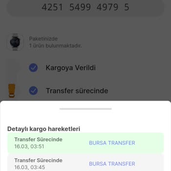 Aras Kargo Aras Önem Taşır Ama Çok Ağır Taşır