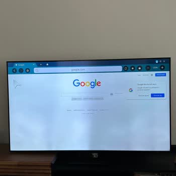 Samsung TV Mizin Ekranı Garanti Süresi Dolduktan 3 Gün Sonra Karardı.