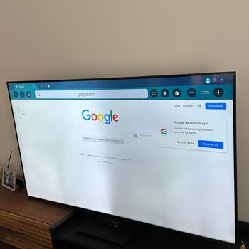 Samsung TV Mizin Ekranı Garanti Süresi Dolduktan 3 Gün Sonra Karardı.