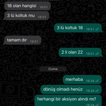 Enza Home Yataş Grup Sattıkları Ürünün Arkasında Durmuyor