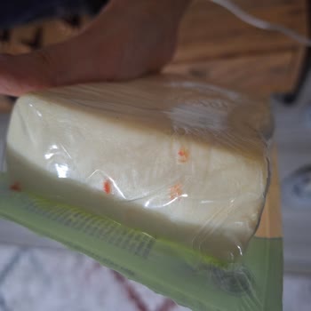 Marketten Aldığım Torku Kasar Peyniri Küflenmiş Bozuk Vakum Aldırılmış