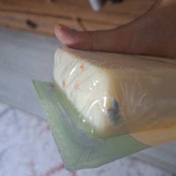 Marketten Aldığım Torku Kasar Peyniri Küflenmiş Bozuk Vakum Aldırılmış