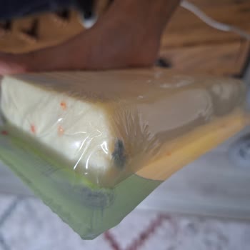 Marketten Aldığım Torku Kasar Peyniri Küflenmiş Bozuk Vakum Aldırılmış