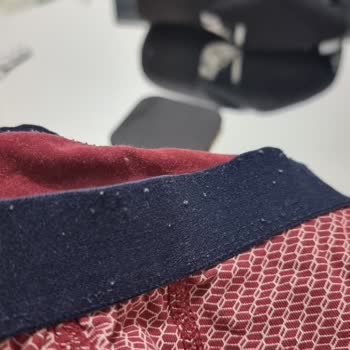 Arçelik 9124N Marka Çamaşır Makinesinin Çamaşırlarıma Zarar Vermesi