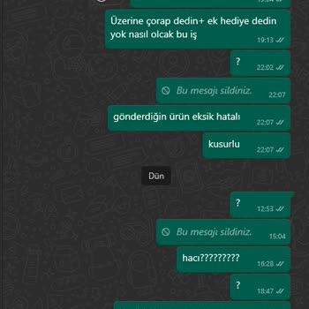Bygwear Tarafından Kimseye Ulaşamıyorum
