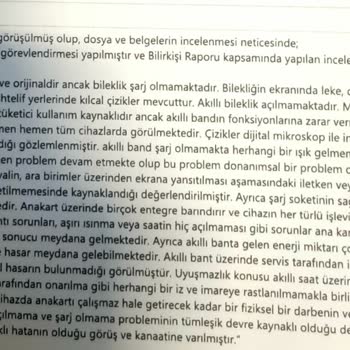 Vatan Bilgisayar'ın Mahkeme Kararına Aykırı Şekilde Mağdur Etmesi