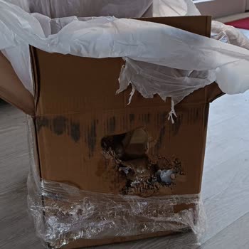 Ülkemizin Köklü Firması Yurtiçi Kargo Firmasına Yakışmadı