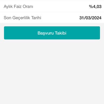 Garanti Bankası Kredi Faiz Oranı Aldatmacası