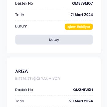 Netspeed Iss Geçiş Tecrübem