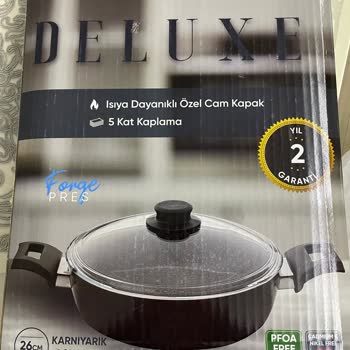 Cem Mutfak Yeni Tavada Oluşan Aşınma Sorunu