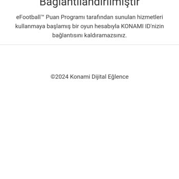 Konami Efootball 2024 Uygulama Sorunu Ve Hesap Erişim Zorluğu