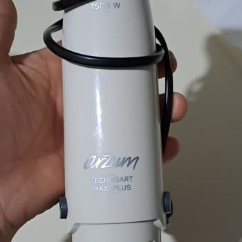 Arzum Garantisi Bitmeden Blender'ın Motoru Yandı