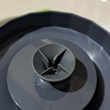 Arzum Garantisi Bitmeden Blender'ın Motoru Yandı