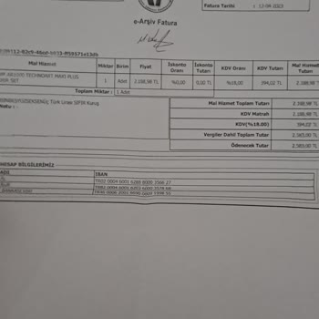 Arzum Garantisi Bitmeden Blender'ın Motoru Yandı