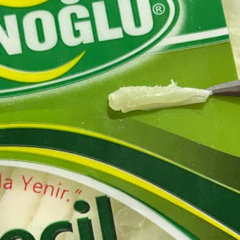 Torunoğlu Süt Torunoğlu Çeçil Peynirinden Kıl Çıktı