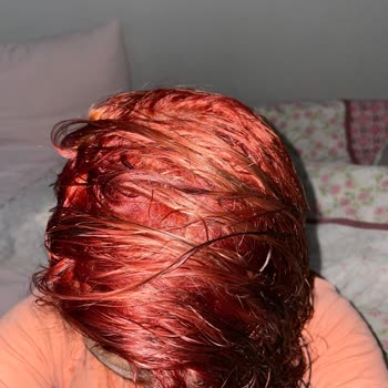 Garnier Boya Rengi Değişikliği