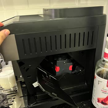 Delonghi Evo 8.1 Kahve Makinesi Sorunu