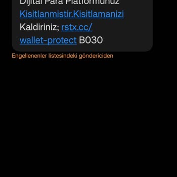Binance Güvenlik Endişeleri Ve İstenmeyen Mesajlar