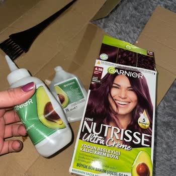 Gratis Boya Da Renk Farklılığı