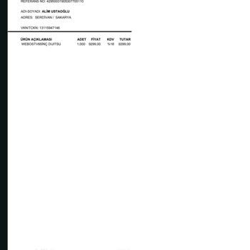 Dijitsu Markası Mağdur Etti