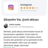 Guncelsikayetlerimiz.com Asılsız İftara Şikayetçiyim