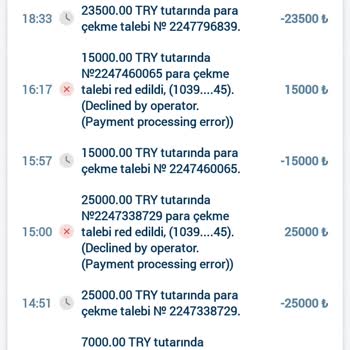 1xbet Hesabıma Para Çekemiyorum!